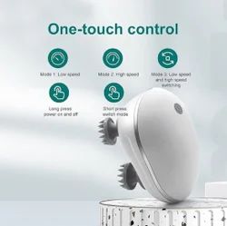 "Relax. Rechargeable. Rejuvenate® - The Ultimate Scalp Therapy Experience."